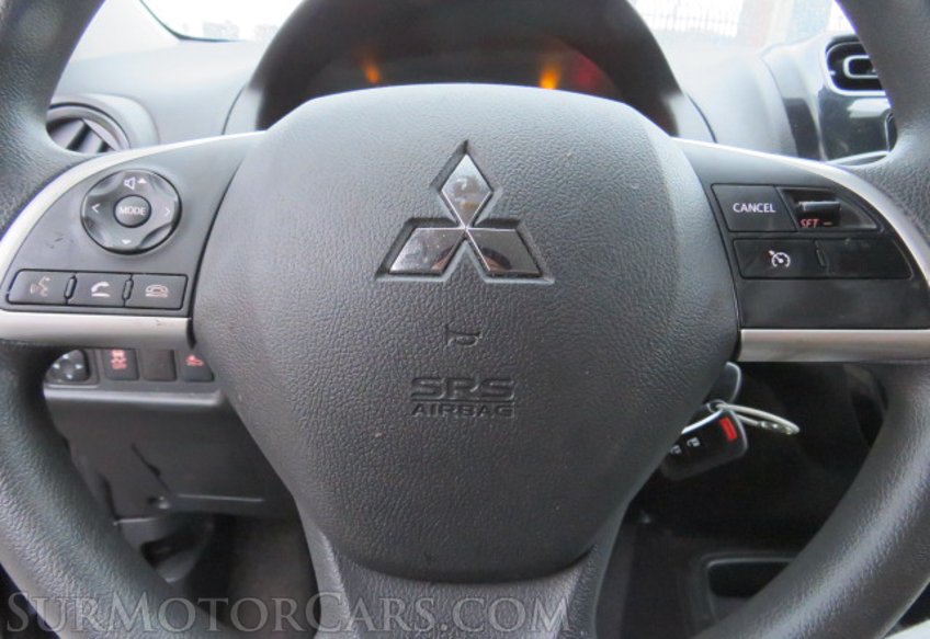 2021 Mitsubishi Mirage - Image 34