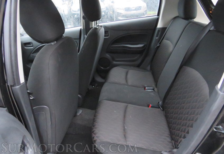 2021 Mitsubishi Mirage - Image 26