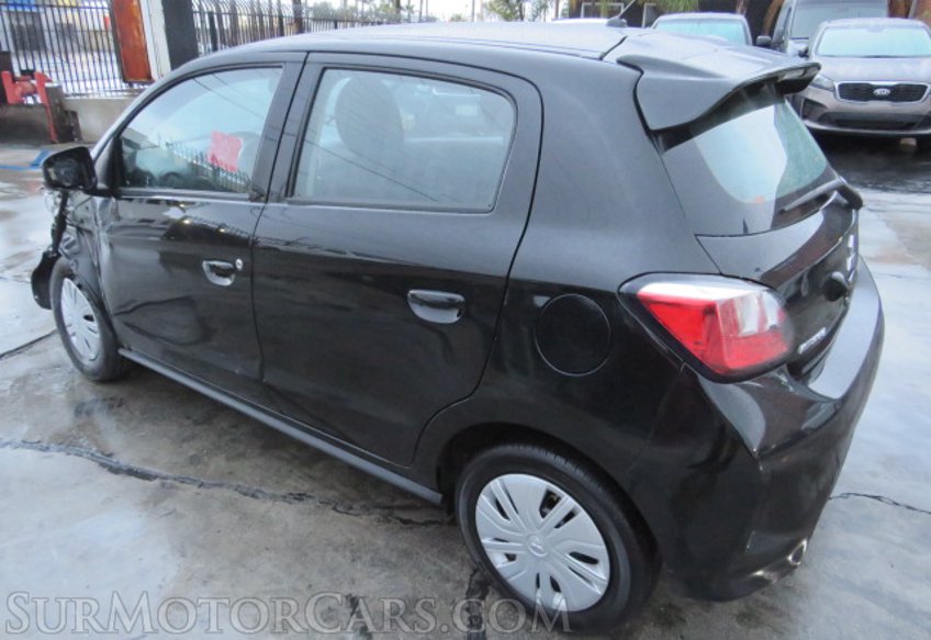 2021 Mitsubishi Mirage - Image 7