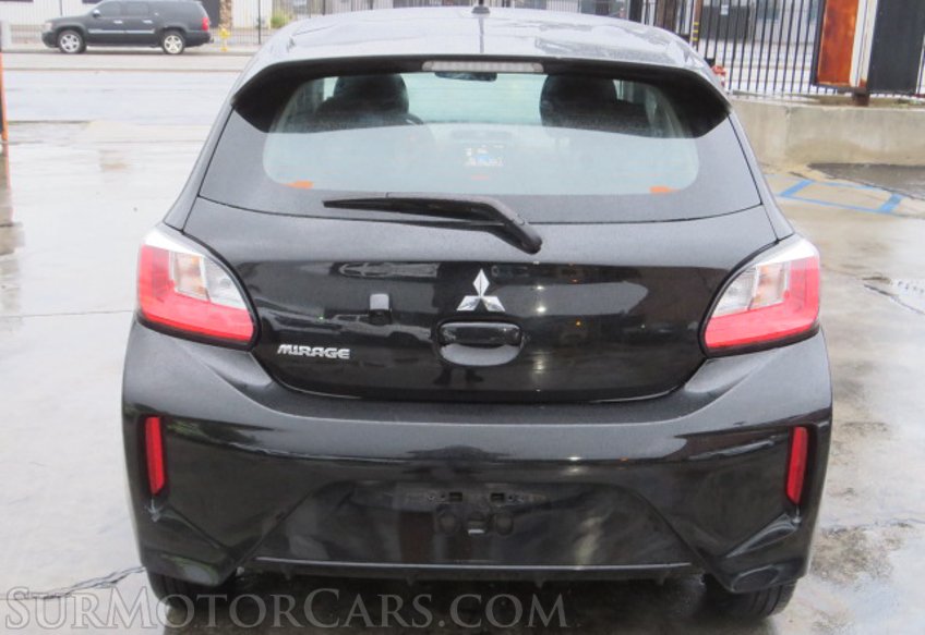 2021 Mitsubishi Mirage - Image 12