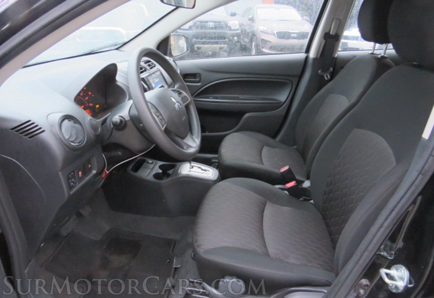 2021 Mitsubishi Mirage - Image 22