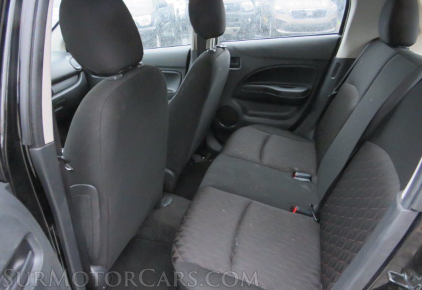 2021 Mitsubishi Mirage - Image 28