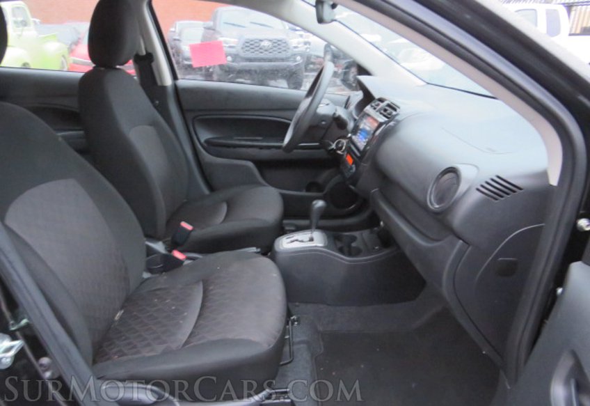 2021 Mitsubishi Mirage - Image 23