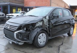 2021 Mitsubishi Mirage - Image 4