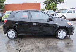 2021 Mitsubishi Mirage - Image 5