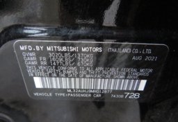 2021 Mitsubishi Mirage - Image 46