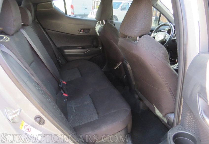 2019 Toyota C-HR - Image 27