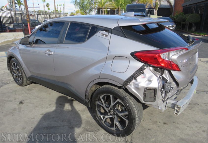 2019 Toyota C-HR - Image 7