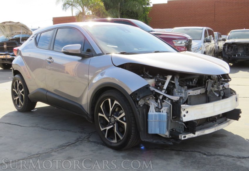 2019 Toyota C-HR - Image 3