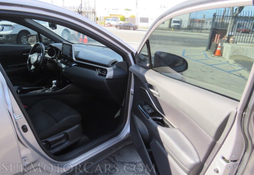 2019 Toyota C-HR - Image 20