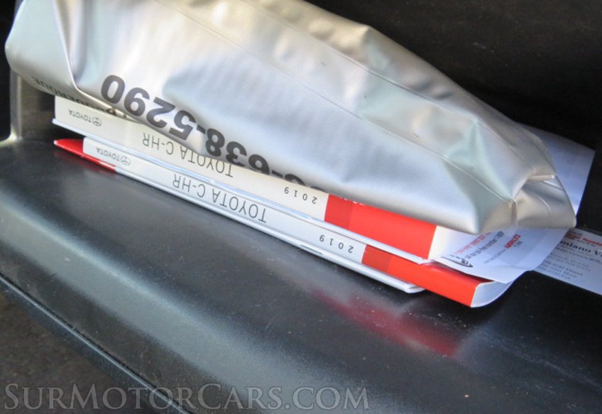 2019 Toyota C-HR - Image 46