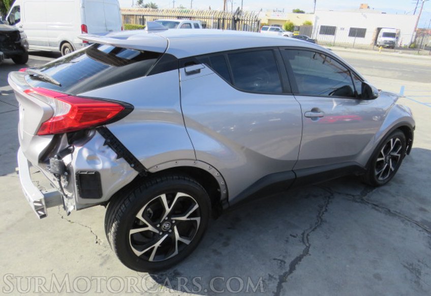 2019 Toyota C-HR - Image 8