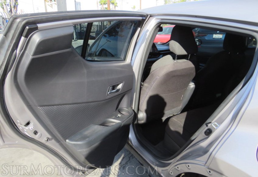 2019 Toyota C-HR - Image 21