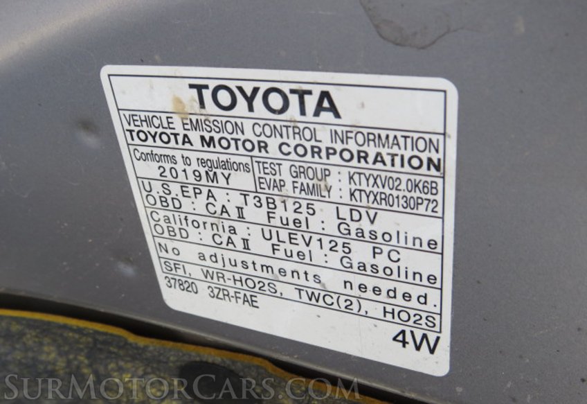 2019 Toyota C-HR - Image 52