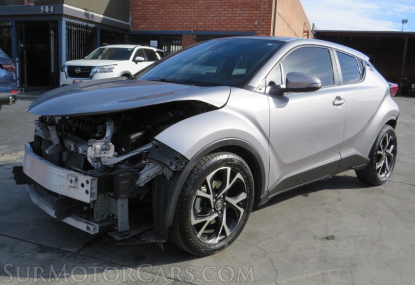 2019 Toyota C-HR - Image 4