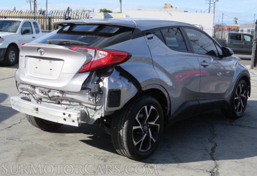 2019 Toyota C-HR - Image 10
