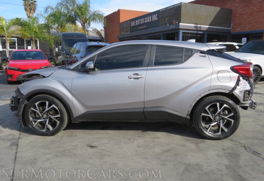 2019 Toyota C-HR - Image 5