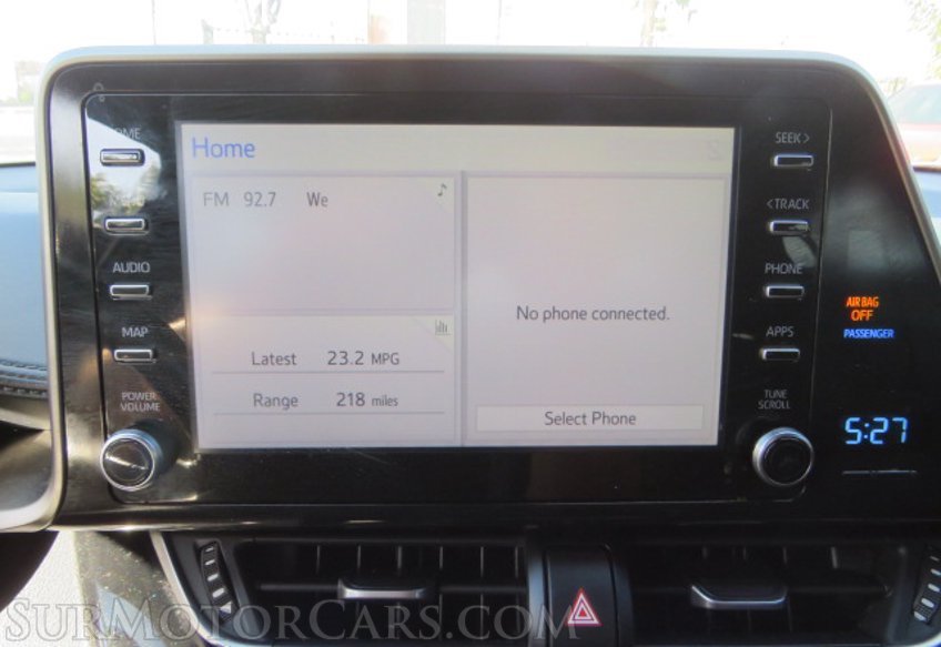 2019 Toyota C-HR - Image 42