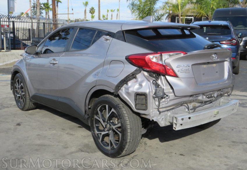 2019 Toyota C-HR - Image 9
