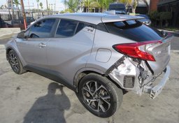 2019 Toyota C-HR - Image 7