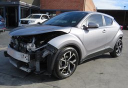 2019 Toyota C-HR - Image 4
