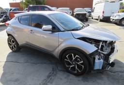 2019 Toyota C-HR - Image 1