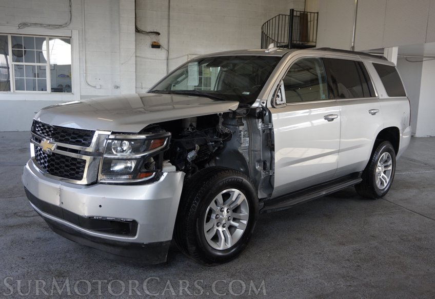 2020 Chevrolet Tahoe - Image 4