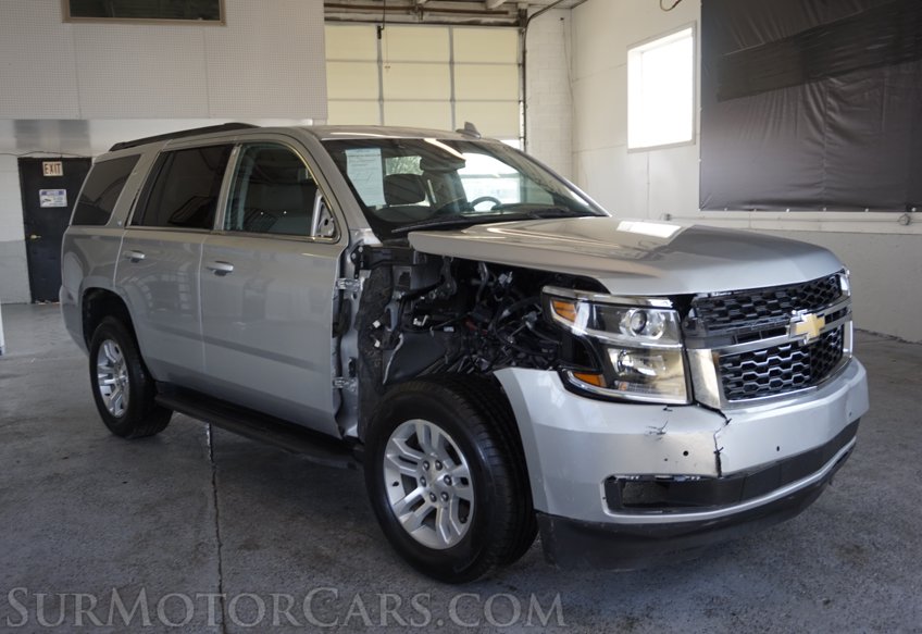 2020 Chevrolet Tahoe - Image 2