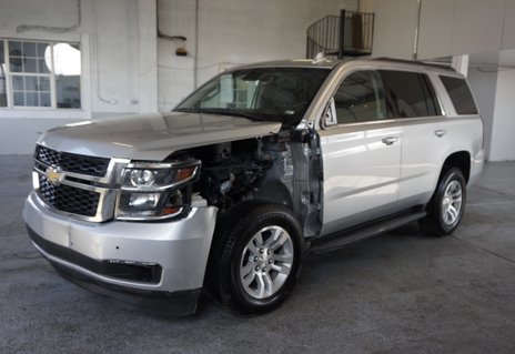 2020 Chevrolet Tahoe