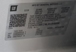 2020 Chevrolet Tahoe - Image 62