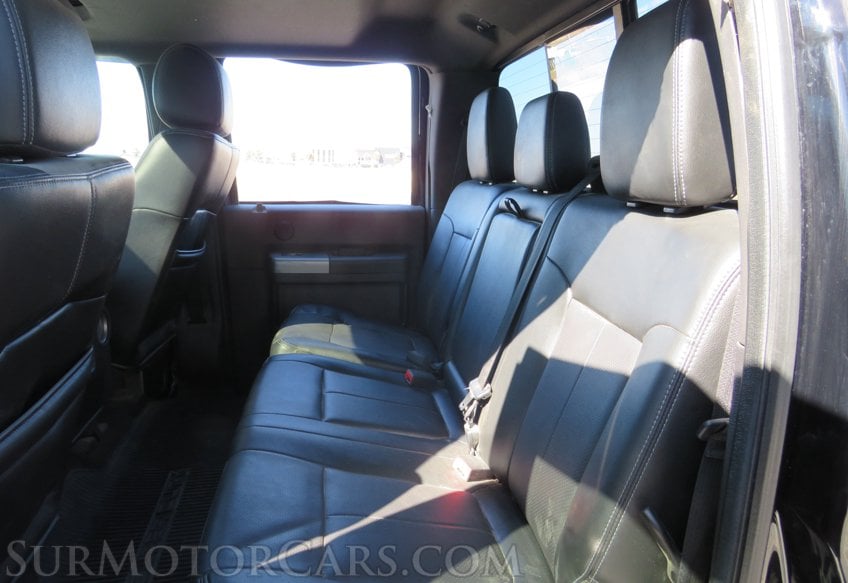 2016 Ford Super Duty F-350 SRW - Image 30