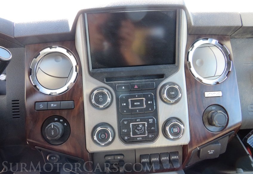 2016 Ford Super Duty F-350 SRW - Image 35