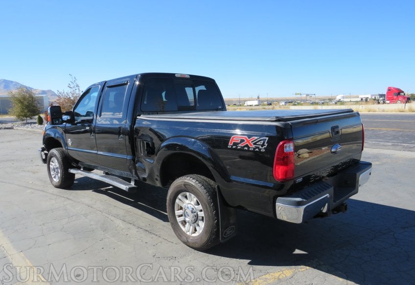 2016 Ford Super Duty F-350 SRW - Image 8
