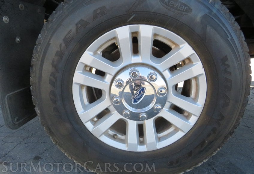 2016 Ford Super Duty F-350 SRW - Image 47