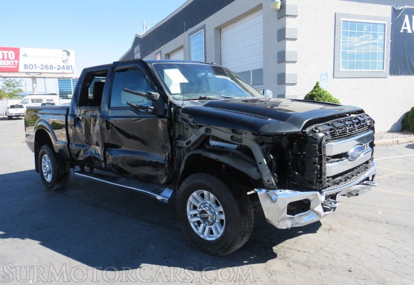 2016 Ford Super Duty F-350 SRW - Image 5