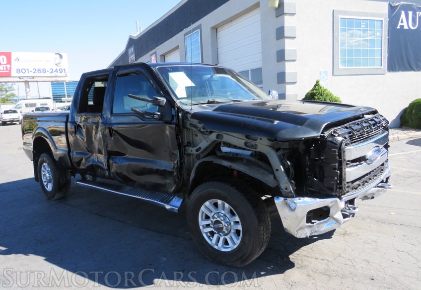 2016 Ford Super Duty F-350 SRW - Image 4