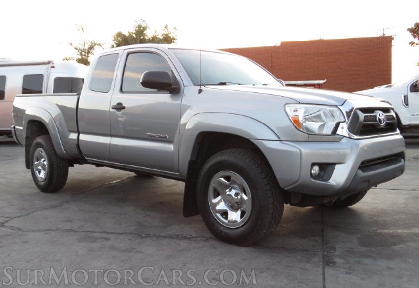 2014 Toyota Tacoma - Image 3