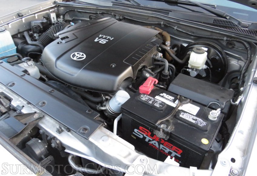 2014 Toyota Tacoma - Image 48