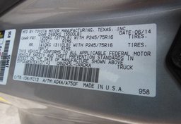 2014 Toyota Tacoma - Image 44