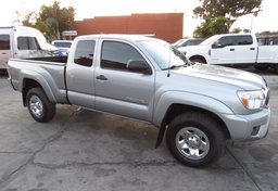 2014 Toyota Tacoma - Image 1