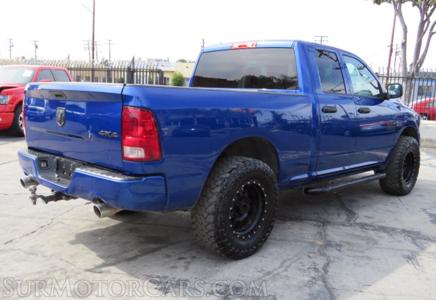 2014 Ram 1500 - Image 7