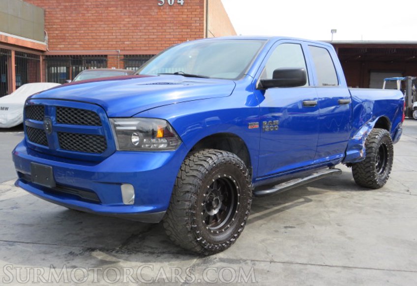 2014 Ram 1500 - Image 4