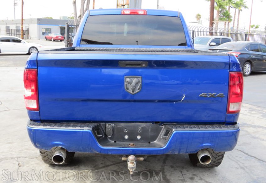 2014 Ram 1500 - Image 10