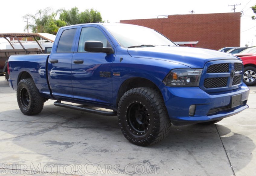 2014 Ram 1500 - Image 3