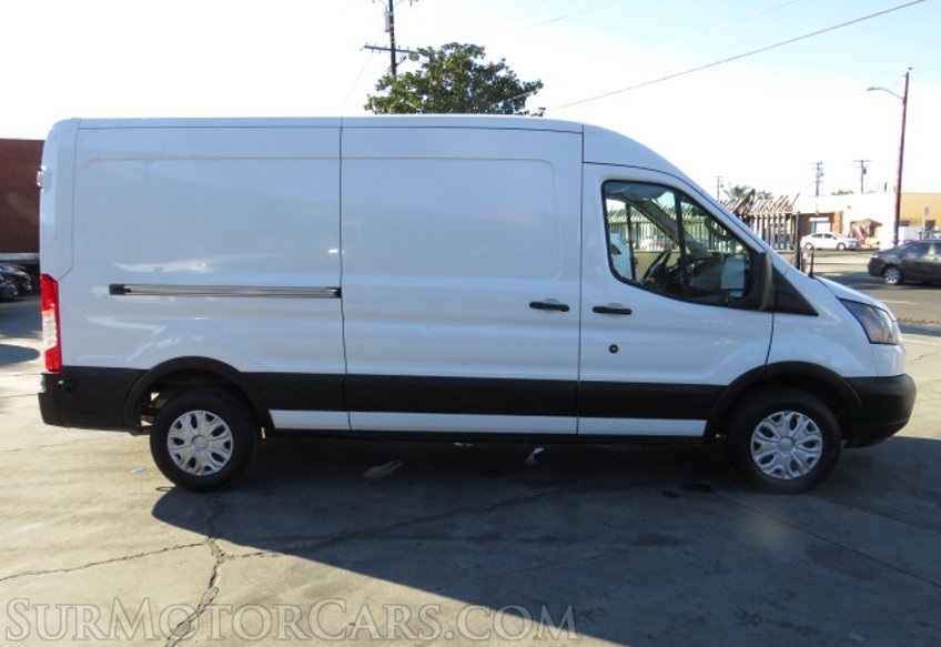 2019 Ford Transit Van - Image 12