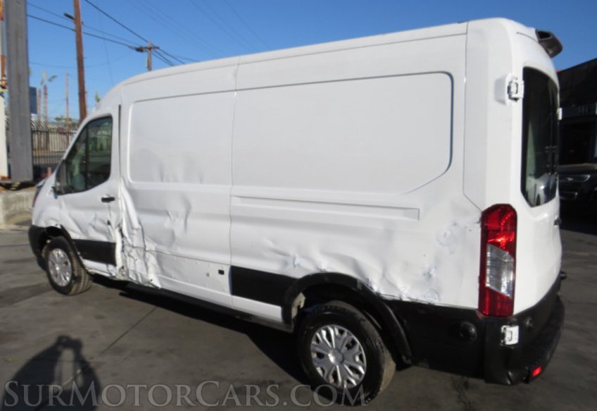 2019 Ford Transit Van - Image 4