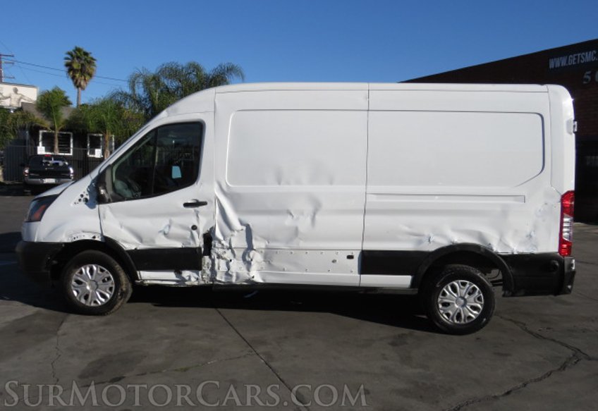 2019 Ford Transit Van - Image 2