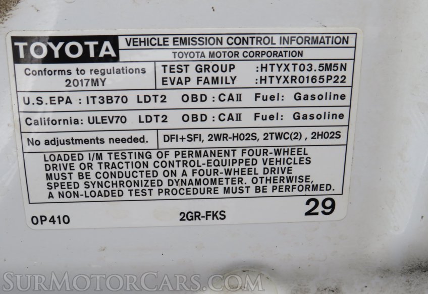 2017 Toyota Tacoma - Image 53