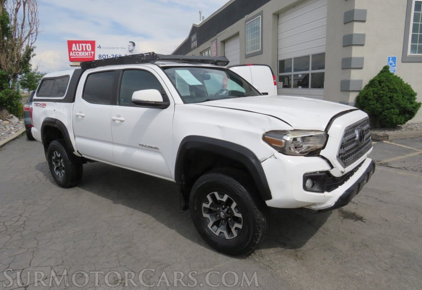 2017 Toyota Tacoma - Image 2