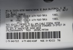 2017 Toyota Tacoma - Image 51